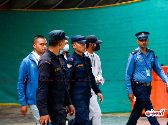 सन्दीपलाई थप सात दिन हिरासतमा राख्न अनुमति